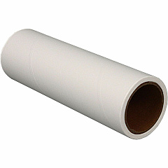 Genuine Joe Long-Handle Floor Lint Roller White - 108/Pack - 36 / Carton (GJO01283)