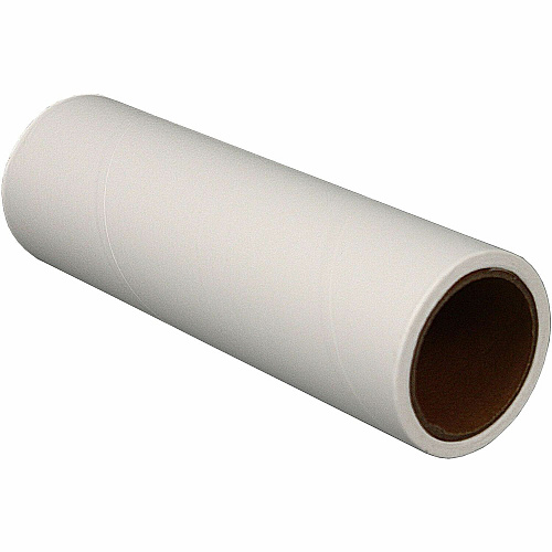 Genuine Joe Long-Handle Floor Lint Roller White - 108/Pack - 36 / Carton (GJO01283)