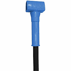 Genuine Joe Impact Mopster 2.0 Tymsaver II Mop Handle 60" Length - Blue - Fiberglass - 1 Carton (GJO01290) Genuine Joe Impact Mopster 2.0 Tymsaver II Mop Handle 60" Length - Blue - Fiberglass - 1 Carton (GJO01290)