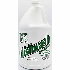 Genuine Joe Dishwash Green Liquid Dish Soap For Multipurpose - Concentrate - Liquid - 128 fl oz (4 quart) - Pleasant Scent - Recommended For: Grease Remover, Baked-on Food Remover - Green - 1 Carton (GJO01295) Genuine Joe Dishwash Green Liquid Dish Soap For Multipurpose - Concentrate - Liquid - 128 fl oz (4 quart) - Pleasant Scent - Recommended For: Grease Remover, Baked-on Food Remover - Green - 1 Carton (GJO01295)