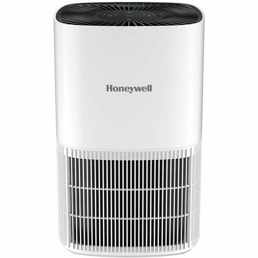 Honeywell True HEPA Tabletop Air Purifier True HEPA - 530 Sq. ft. - White - 1 Each (HPA120W)
