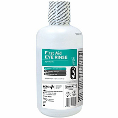 Aero AeroWash First-Aid Eyewash 1 quart - Sterile - For Irritated Eyes, Eye Burning, Eye Itching - 1 Each (AW32OZUS) Aero AeroWash First-Aid Eyewash 1 quart - Sterile - For Irritated Eyes, Eye Burning, Eye Itching - 1 Each (AW32OZUS)