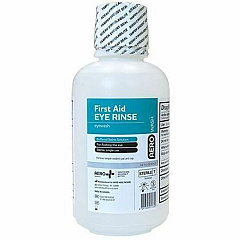 Aero AeroWash First-Aid Eyewash 16 fl oz - Sterile - For Irritated Eyes, Eye Burning, Eye Itching - 1 Each (AW16OZUS) Aero AeroWash First-Aid Eyewash 16 fl oz - Sterile - For Irritated Eyes, Eye Burning, Eye Itching - 1 Each (AW16OZUS)