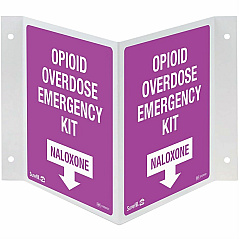 Aero Overdose Kit 3-Way Wall Sign (SFODWS01) Aero Overdose Kit 3-Way Wall Sign (SFODWS01)