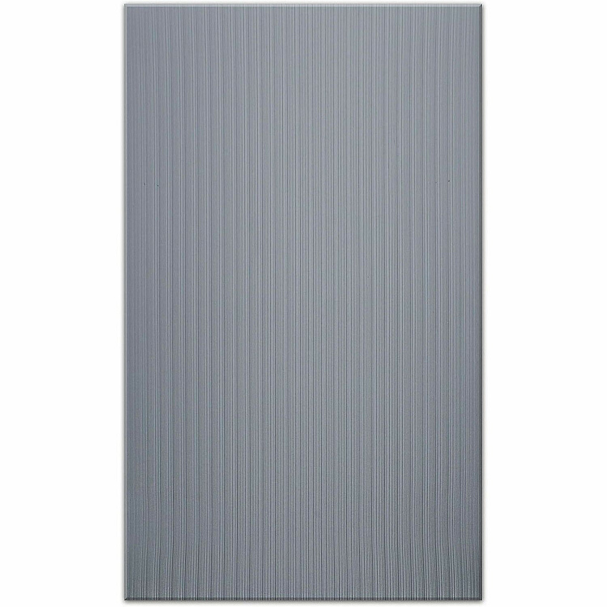 Guardian Floor Protection Anti-Fatigue Mat Indoor, Floor, Warehouse, Factory - 60" Length x 36" Width x 0.375" Thickness - Vinyl Foam - Gray - 1 Each (24030502GY)