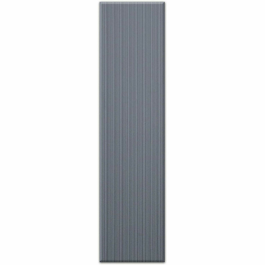 Guardian Floor Protection Anti-Fatigue Mat Indoor, Floor, Warehouse, Factory - 12 ft Length x 36" Width x 0.375" Thickness - Vinyl Foam - Gray - 1 Each (24031202GY)