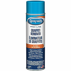 Sprayway ProLine Gel Vandal Mark Remover (SPRA58538)