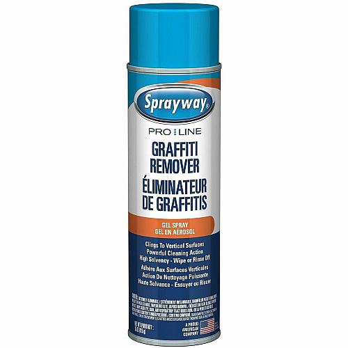 Sprayway ProLine Gel Vandal Mark Remover (SPRA58538)