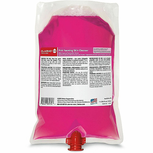 Betco Pink Foaming Skin Cleanser (750H200)