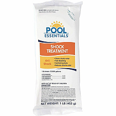 Pool Essential Custom Shock Treatment 1 Each (KPL26124ESS)
