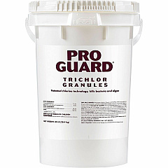 KIK Custom PRO GUARD Trichlor Granules 1 Each (KPL23045BPG)