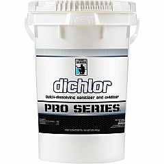 KIK Custom PRO SERIES Dichlor Pool Sanitizing Agent 1 Each (KPL20606PRO)