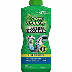 Green Gobbler Drain Clog Dissolver (G8015J)