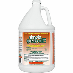 Simple Green Disinfectant Pro 3 For Multipurpose - Concentrate - 128 fl oz (4 quart) - Recommended For: Germs Remover, Residue Remover, Virus Remover, Mold Remover, Mildew Remover, Fungi Remover, Spore Remover - Disinfectant, Odor Neutralizer - (3301001) Simple Green Disinfectant Pro 3 For Multipurpose - Concentrate - 128 fl oz (4 quart) - Recommended For: Germs Remover, Residue Remover, Virus Remover, Mold Remover, Mildew Remover, Fungi Remover, Spore Remover - Disinfectant, Odor Neutralizer - (3301001)