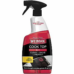 Weiman Stovetop Daily Cleaner (106F)