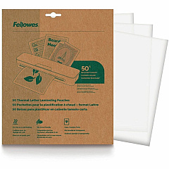 Fellowes Sustainable Laminating Sheets (100145863) Fellowes Sustainable Laminating Sheets (100145863)