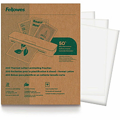 Fellowes Sustainable Laminating Sheets (100145864) Fellowes Sustainable Laminating Sheets (100145864)