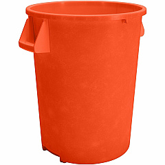 Carlisle Bronco Round Waste Containers (84104424) Carlisle Bronco Round Waste Containers (84104424)