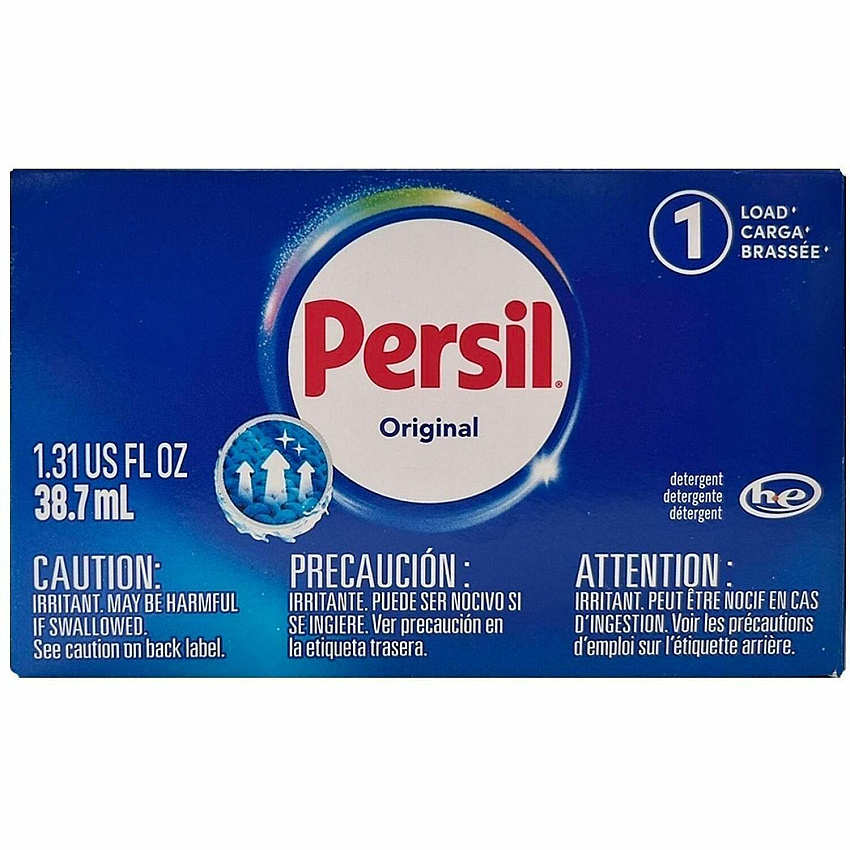 Persil Single-Use Original HE Liquid Laundry Detergent (2979151)
