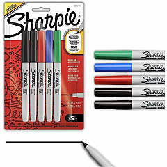 Sharpie X-fine Point Permanent Marker (2225104) Sharpie X-fine Point Permanent Marker (2225104)