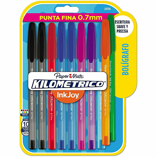 Paper Mate InkJoy 100 RT Pens (2224259)