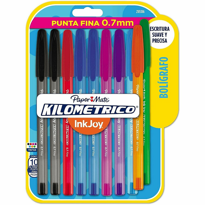 Paper Mate InkJoy 100 RT Pens (2224259)