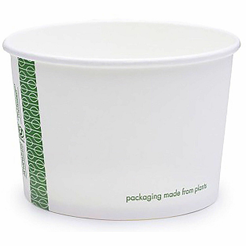 Vegware 8oz Soup Container, 90-Series (SC08G)