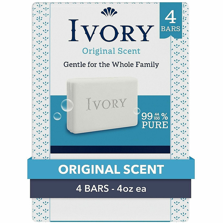 Ivory Bar Soap (22303)