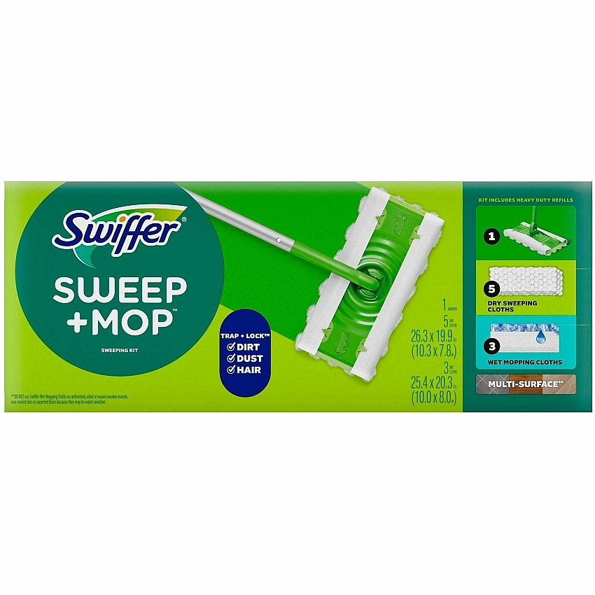 Swiffer Sweep and Mop (16516)