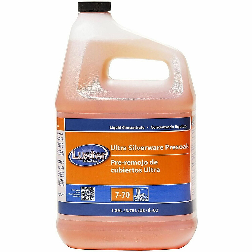 Luster Professional Ultra Silverware Pre-Soak (45918)