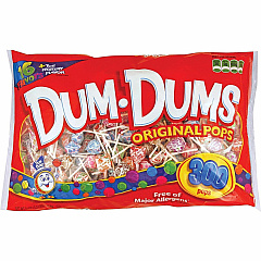Dum Dum Pops Original Pops (16070) Dum Dum Pops Original Pops (16070)