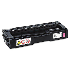 Ricoh 406477 Magenta Toner Cartridge