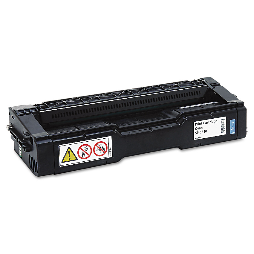 Ricoh 406476 Cyan Toner Cartridge