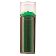 Pilot BeGreen V Board Master Replacement Dry Erase Marker Ink Cartridge, Green Ink (43925)