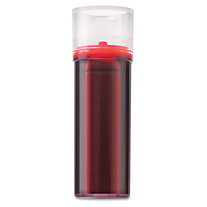Pilot BeGreen V Board Master Replacement Dry Erase Marker Ink Cartridge, Red Ink (43924)