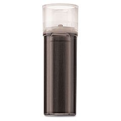 Pilot BeGreen V Board Master Replacement Dry Erase Marker Ink Cartridge, Black Ink (43922)