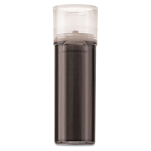 Pilot BeGreen V Board Master Replacement Dry Erase Marker Ink Cartridge, Black Ink (43922)