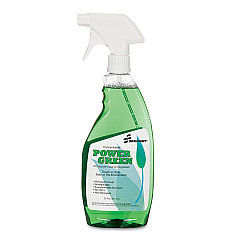 AbilityOne 7930013738849, SKILCRAFT, Power Green Cleaner/Degreaser, 22 oz Spray Bottle, 12/Box