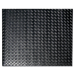 AbilityOne 7220015826231, SKILCRAFT Anti-Fatigue Mat, Industrial Duty, 24 x 36, Black