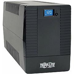 Tripp Lite series 8-Outlet UPS Power Protection System Tower - 4 Hour Recharge - 5 Minute Stand-by - 110 V AC Input - 120 V AC Output - USB - 2 x NEMA 5-15R, 6 x NEMA 5-15R Receptacle(s) - 1 Each (OMNIVS1500XL)