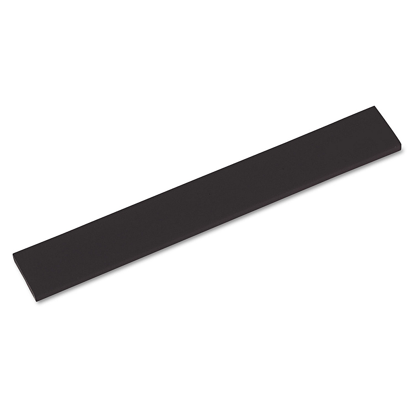 Innovera Latex-Free Keyboard Wrist Rest, 19.25 x 2.5, Black (IVR52458)