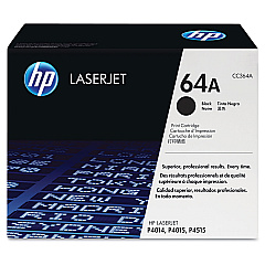 HP CC364A Black Toner Cartridge