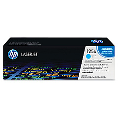 HP CB541A Cyan Toner Cartridge