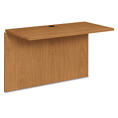HON 10500 Series Bridge, 47w x 24d x 29.5h, Harvest (10570CC)
