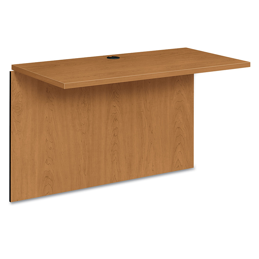 HON 10500 Series Bridge, 47w x 24d x 29.5h, Harvest (10570CC)