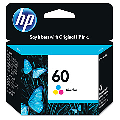 HP CC643WN Tricolor Ink Cartridge