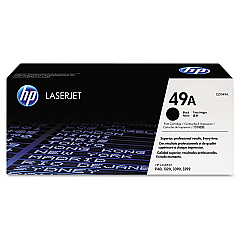 HP Q5949A Black Toner Cartridge