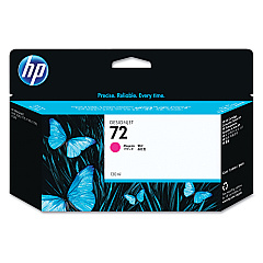 HP C9372A Magenta Ink Cartridge