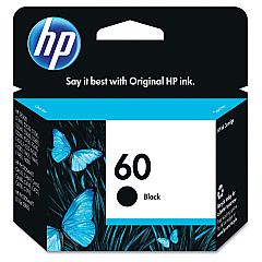 HP CC640WN Black Ink Cartridge