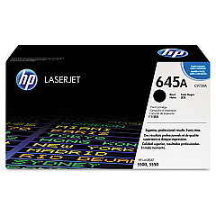 HP C9730A Black Toner Cartridge
